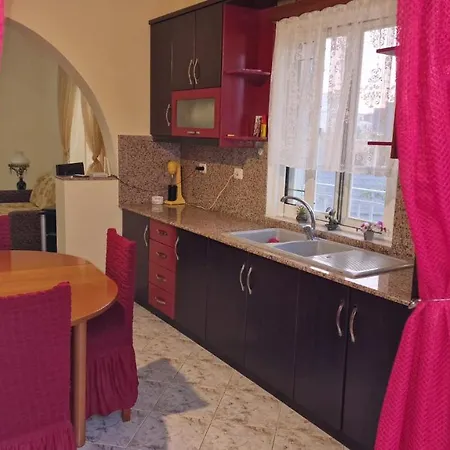 Aldo-fabio Holiday home Ksamil